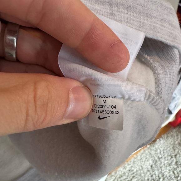 Nike PSG Paris St Germain Hoodie - Picture 2 of 3